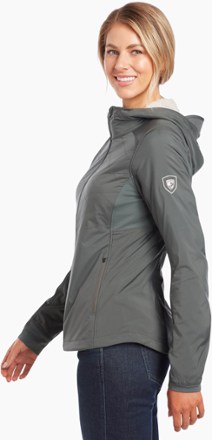The One Insulated Hoodie - Women's