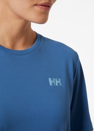 HH Lifa Active Solen Relaxed T-Shirt - Women's