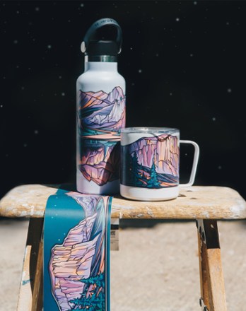 Yosemite Infinity Sticker