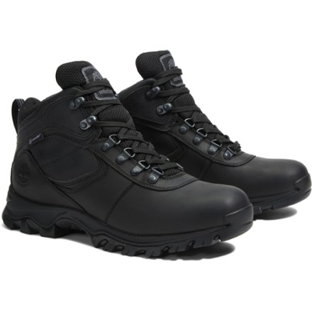 Mt. Maddsen Mid Waterproof Hiking Boots - Men's