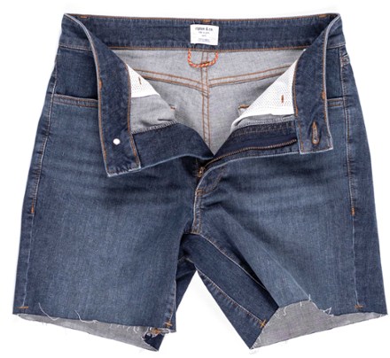 Cut-Off Bike Jorts - Women's