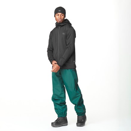 Bake Grid Full-Zip Fleece - Men's