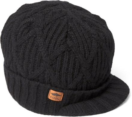 Yukon Brim Beanie