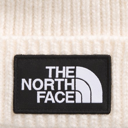Box Logo Cuffed Beanie - Kids'