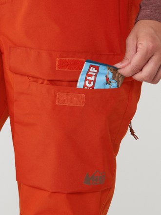 First Chair GTX Bibs - Women's