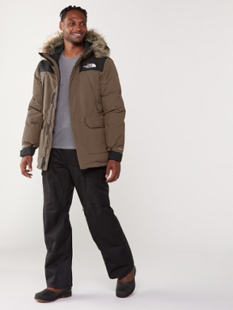 McMurdo Down Parka - Men's