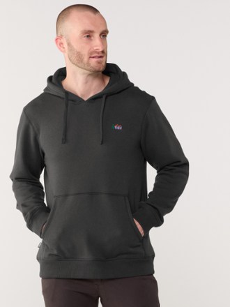 '90s Logo Pullover Hoodie
