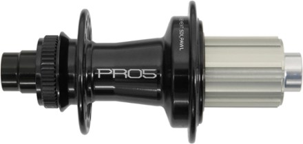 Pro 5 Rear Hub