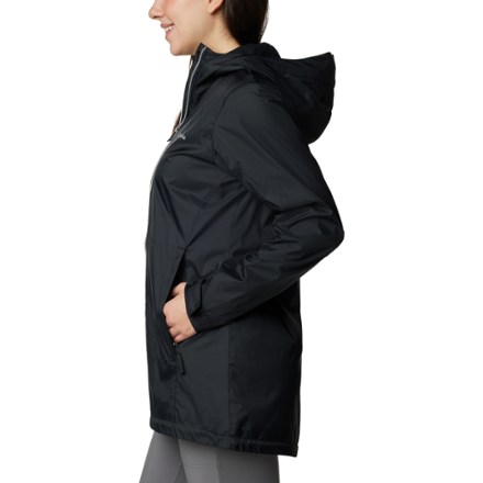 Switchback Lined Long Jacket - Women's