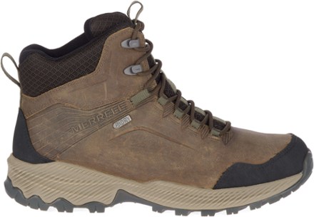 Forestbound Mid Waterproof Hiking Boots - Men's