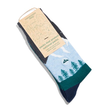 Socks That Protect National Parks