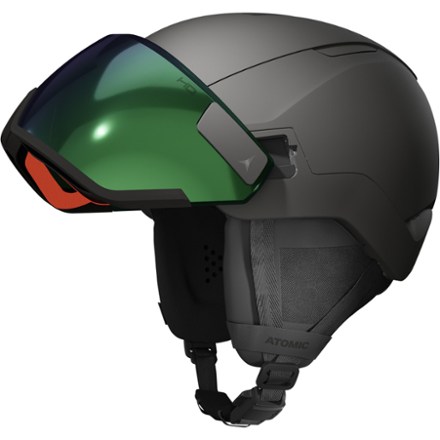 Revent GT AMID Visor HD Snow Helmet