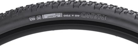 Nano TCS Light/Fast Rolling Tire