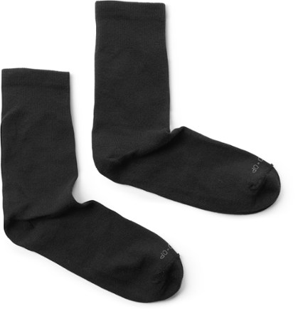 COOLMAX EcoMade Liner Crew Socks