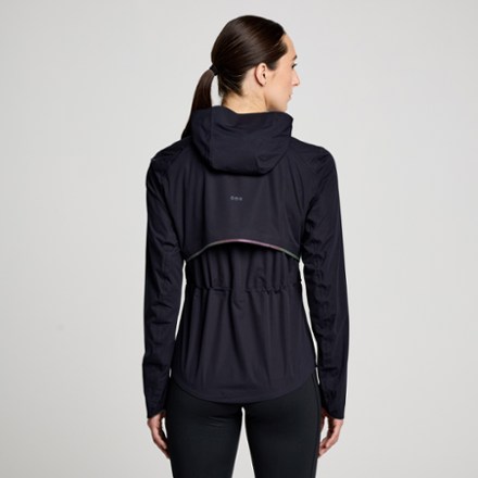 Hurricane Waterproof Jacket - Women's