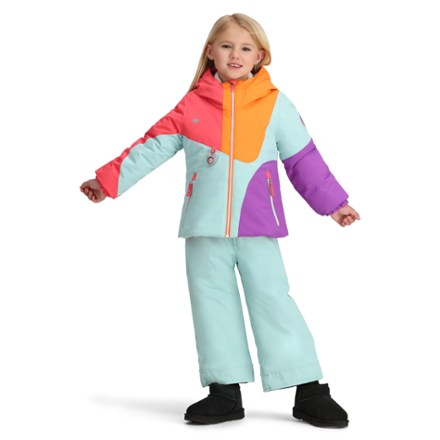 Livia Insulated Jacket - Toddler Girls'