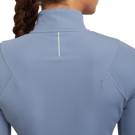 ALRN Hi Viz Quarter-Zip Top - Women's