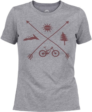 Elements Cycling T-Shirt - Women's