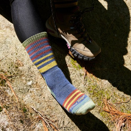 Gatewood Boot Sock Full Cushion Socks - Women's