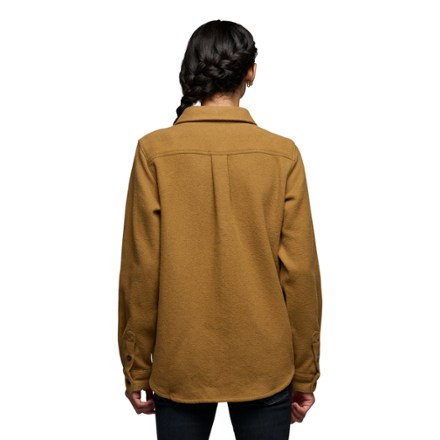 Project Heavy Flannel Shirt - Women's