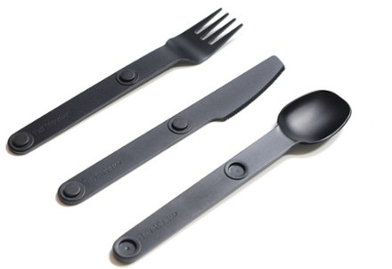 Magware Magnetic Flatware - Single Set