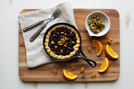 Blacklock Lightweight Cast Iron Skillet - 7 in.