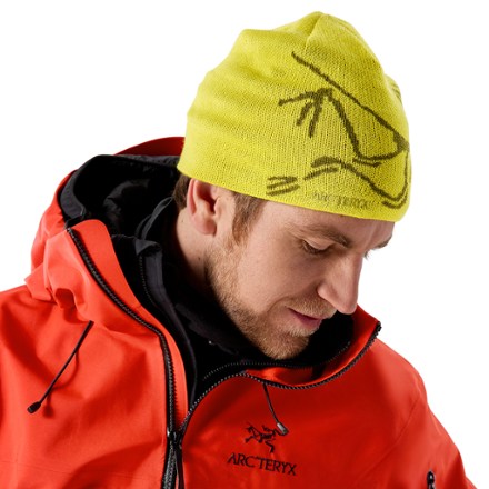 Bird Head Toque Beanie