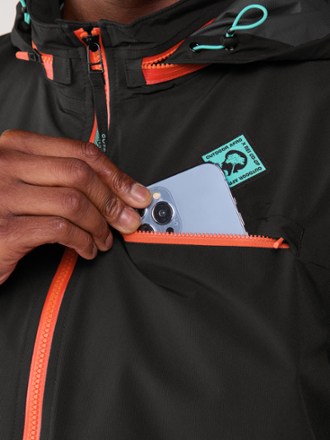 Shell Jacket - Men's