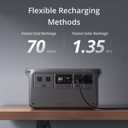 Power 1000 Portable Power Station