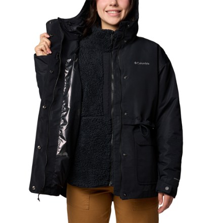 Drop Ridge II Interchange 3-in-1 Jacket - Women's