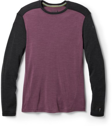 Classic Thermal Merino Crew Base Layer Top - Men's