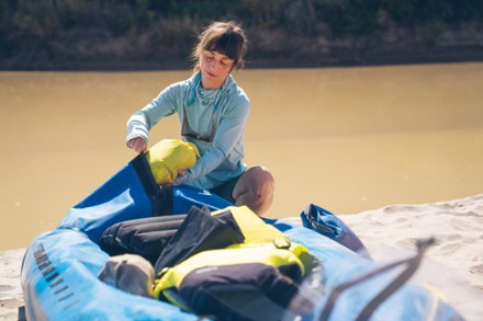 Pulsar Packraft