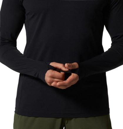 Mountain Stretch Long-Sleeve Shirt - Men's