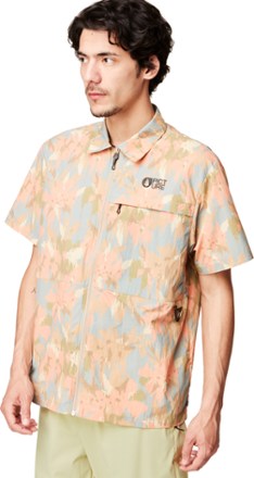 Sunnydia Printed Shirt - Men's