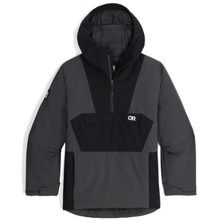 Snowcrew Insulated Anorak - Men's