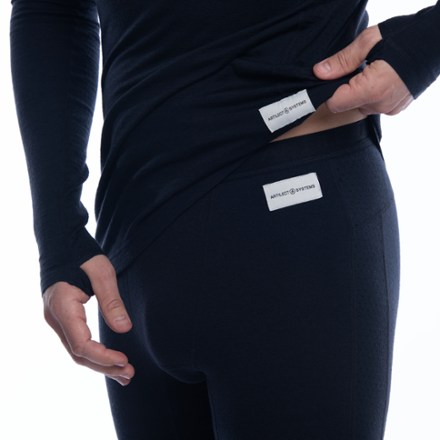 Flatiron 185 Base Layer Leggings - Men's