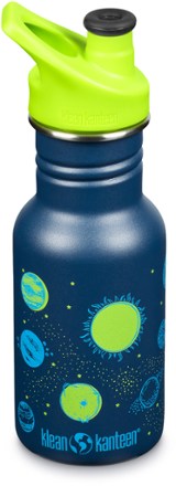 Kid Classic Stainless-Steel Water Bottle with Sport Cap 3.0 - 12 fl. oz.