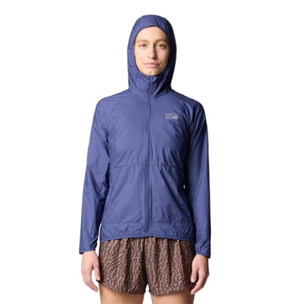 Kor AirShell Hooded Jacket - Women's
