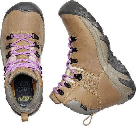 Pyrenees Waterproof Hiking Boots - Women's