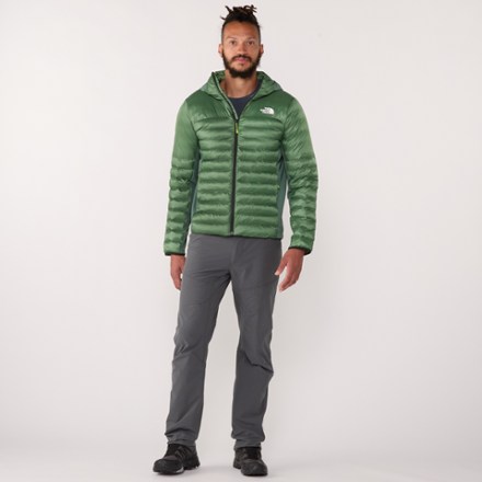 Terra Peak Hybrid Insulated Hoodie - Men's