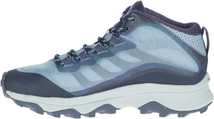 Moab Speed GORE-TEX Mid Hiking Boots - Women's