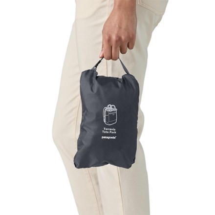 Terravia Tote Pack 24 L