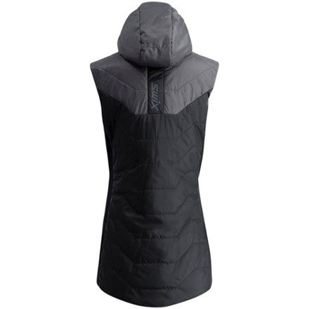 Infinity Insulated Long Vest - Women's