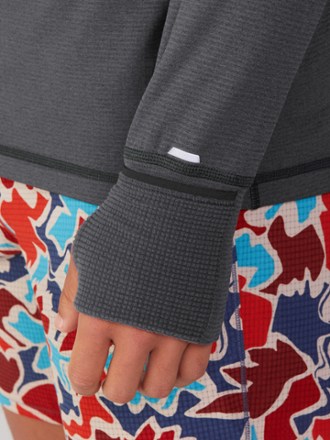 Swiftland Thermal Running Half-Zip Pullover - Men's