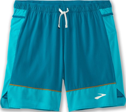 High Point 7" 2-in-1 Shorts - Men's
