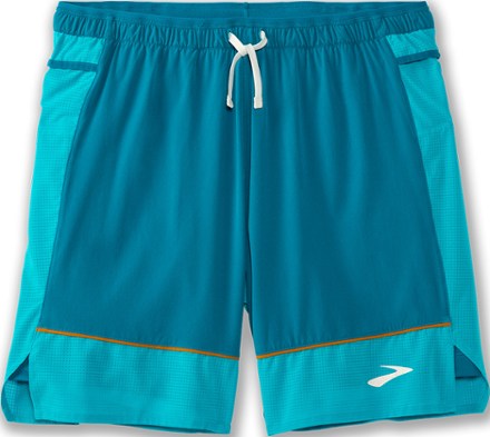 High Point 7" 2-in-1 Shorts - Men's