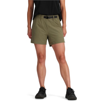 Ferrosi 5" Shorts