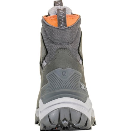 Bangtail Mid Insulated Waterproof Hiking Boots - Men's