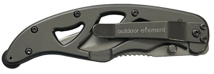 Folding Feather EDC Pocket Knife