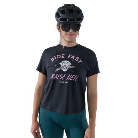Graphic T-Shirt - Women's